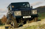Land Rover Defender 2006 года